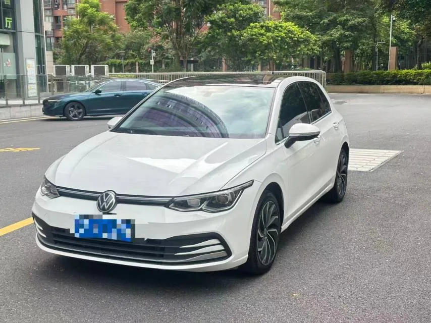 2021 Golf 280TSI DSG Pro