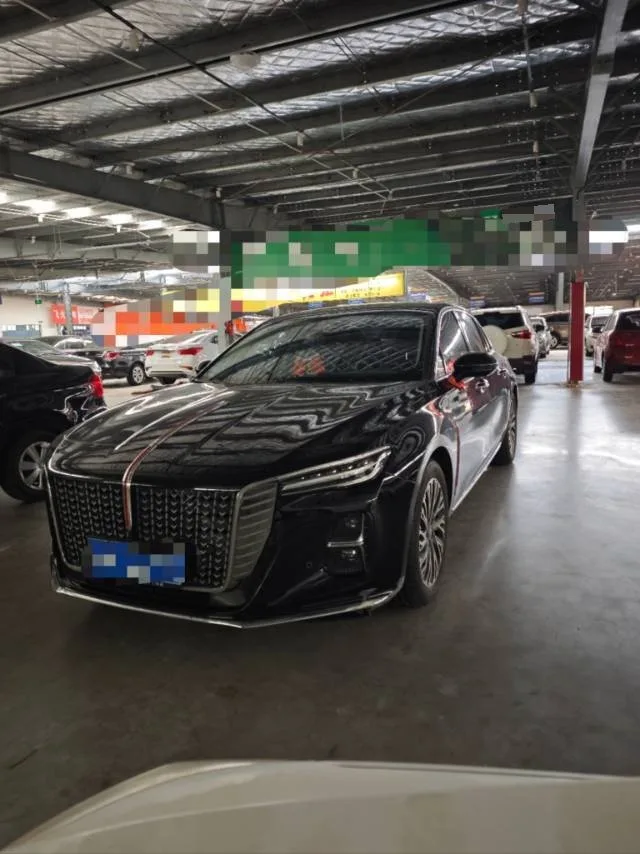 Hongqi H5 2024 2.0T Automatic Intelligent Flagship Edition