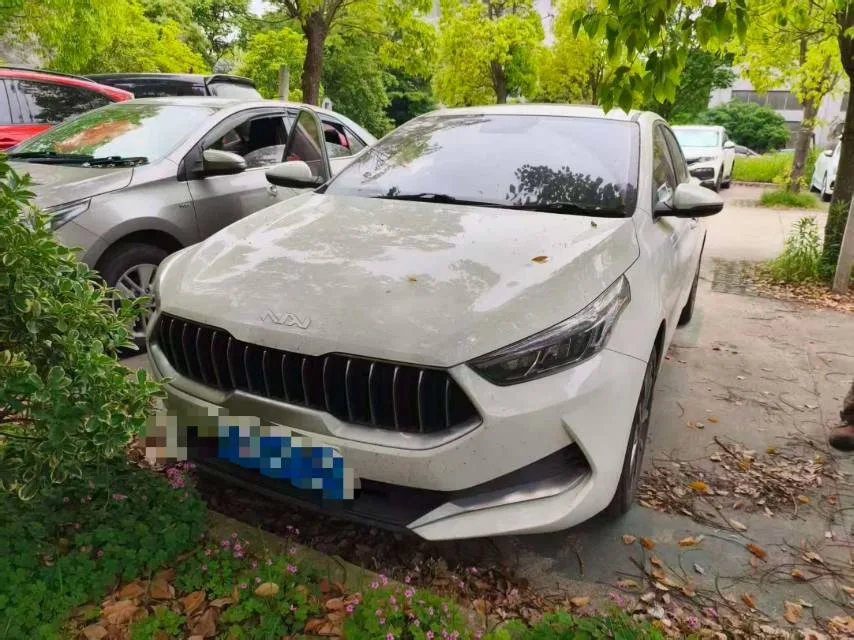 Kia K3 Facelift