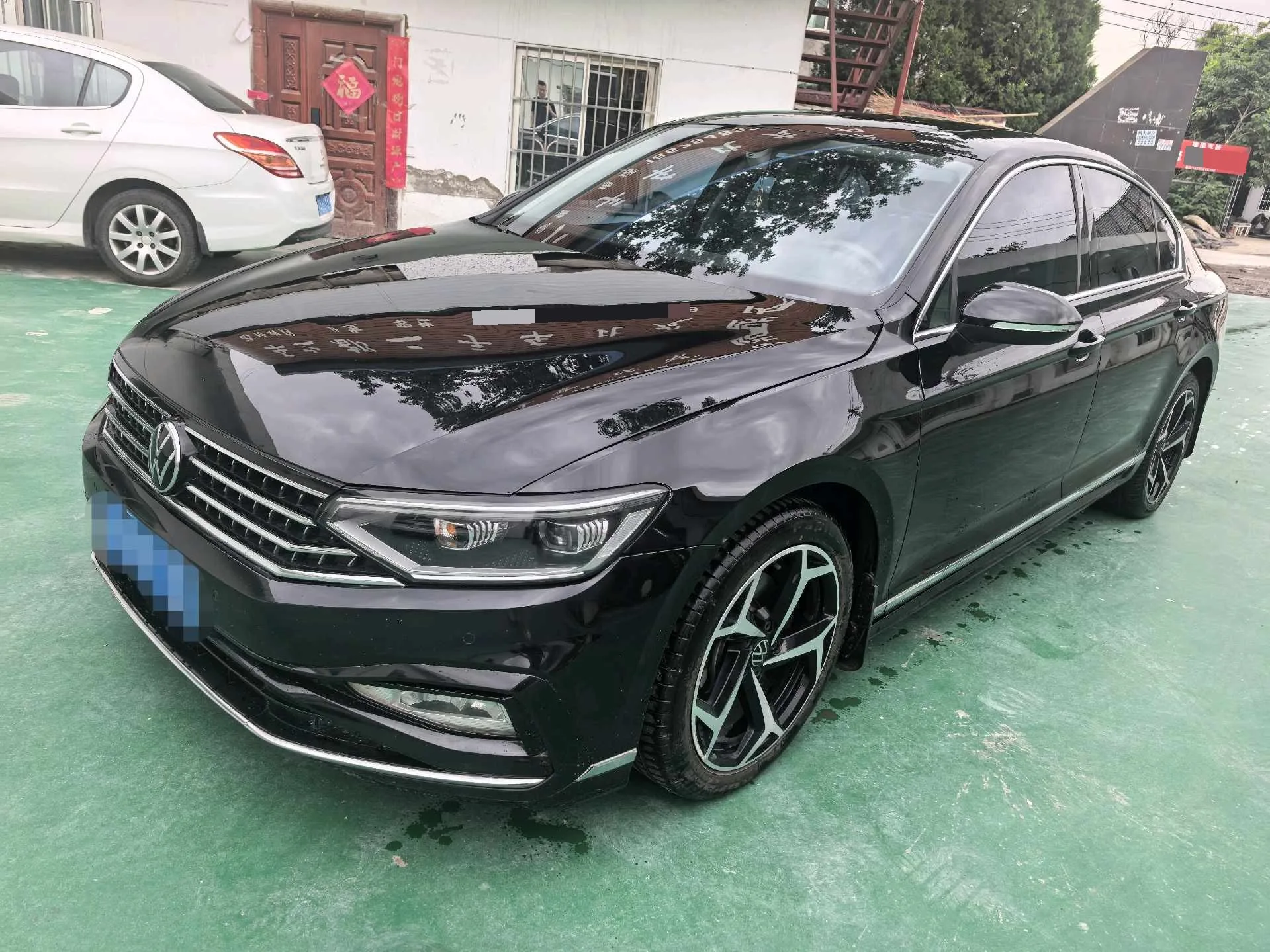 Volkswagen 2023 Magotan 2.0TSI 330TSI 2 Millionth Unit Commemorative Edition Leading Model Automatic Transmission
