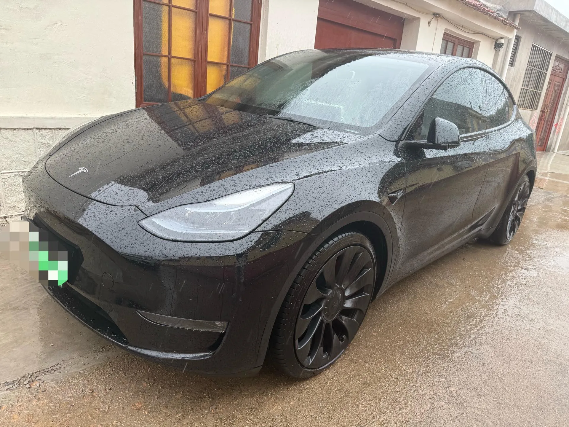 Model Y 2023 Performance All-Wheel Drive