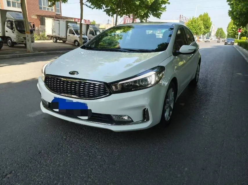 Kia K3 2016 1.6L Automatic DLX