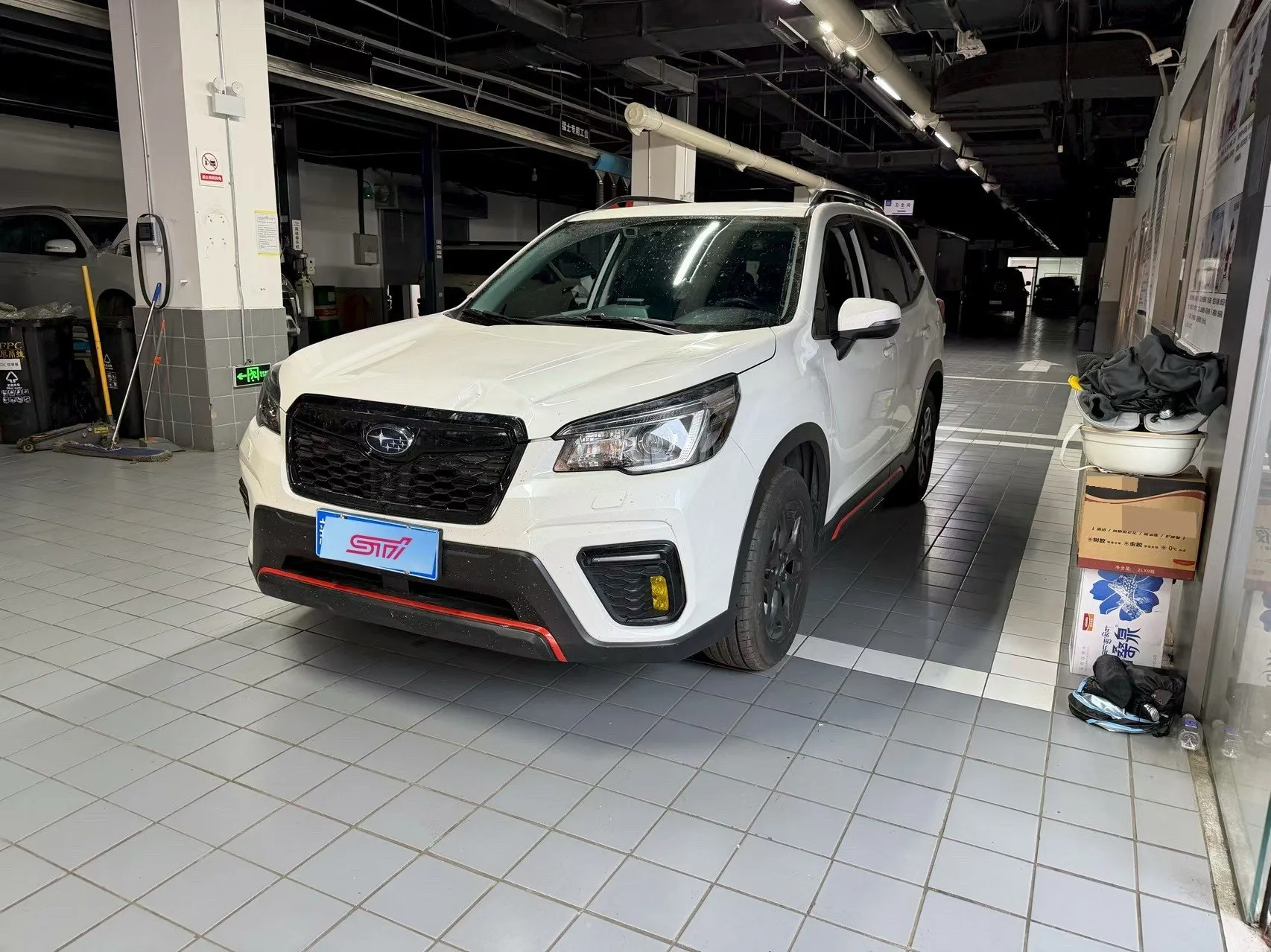 Forester 2021 2.0i X Sport EyeSight