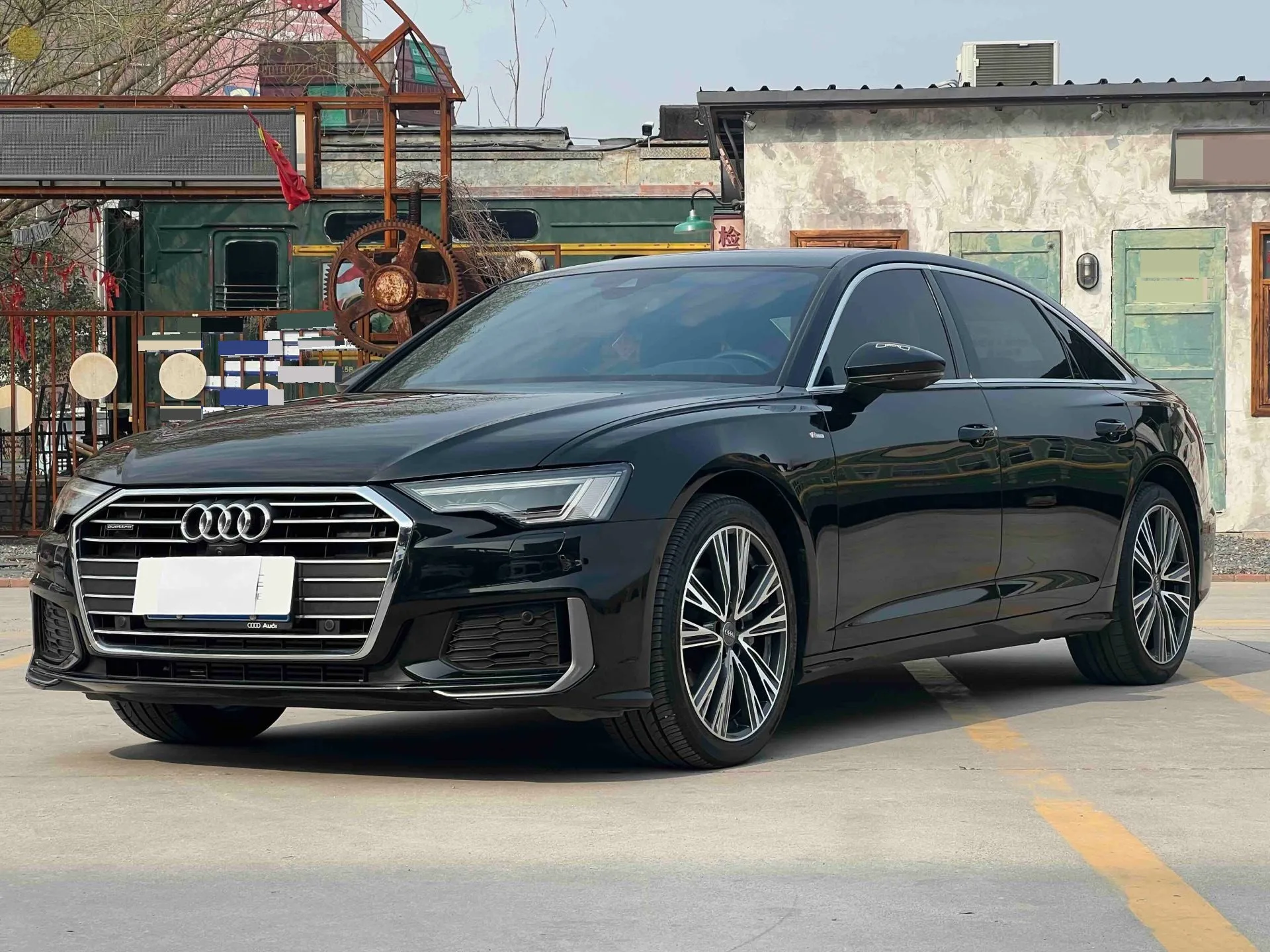 Audi A6L 2019 45 TFSI quattro Premium Dynamic Edition