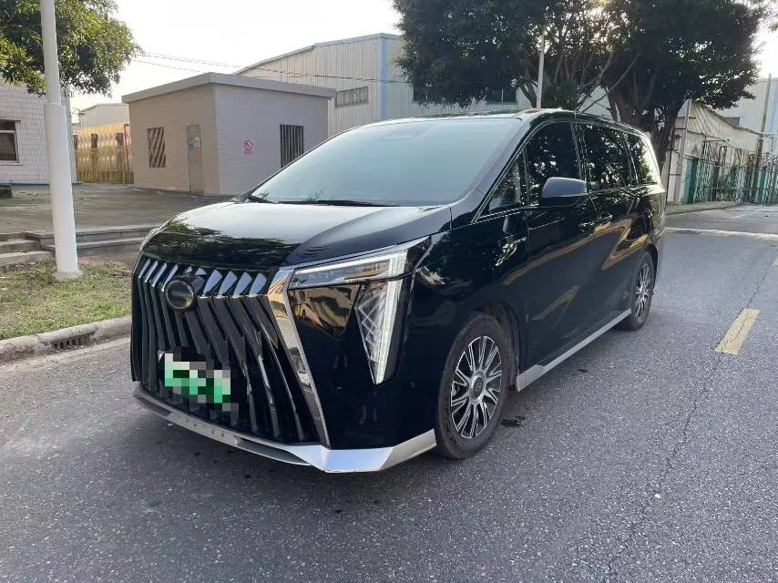Trumpchi M8 New Energy 2024 2.0TM Plug-in Hybrid Basic Model