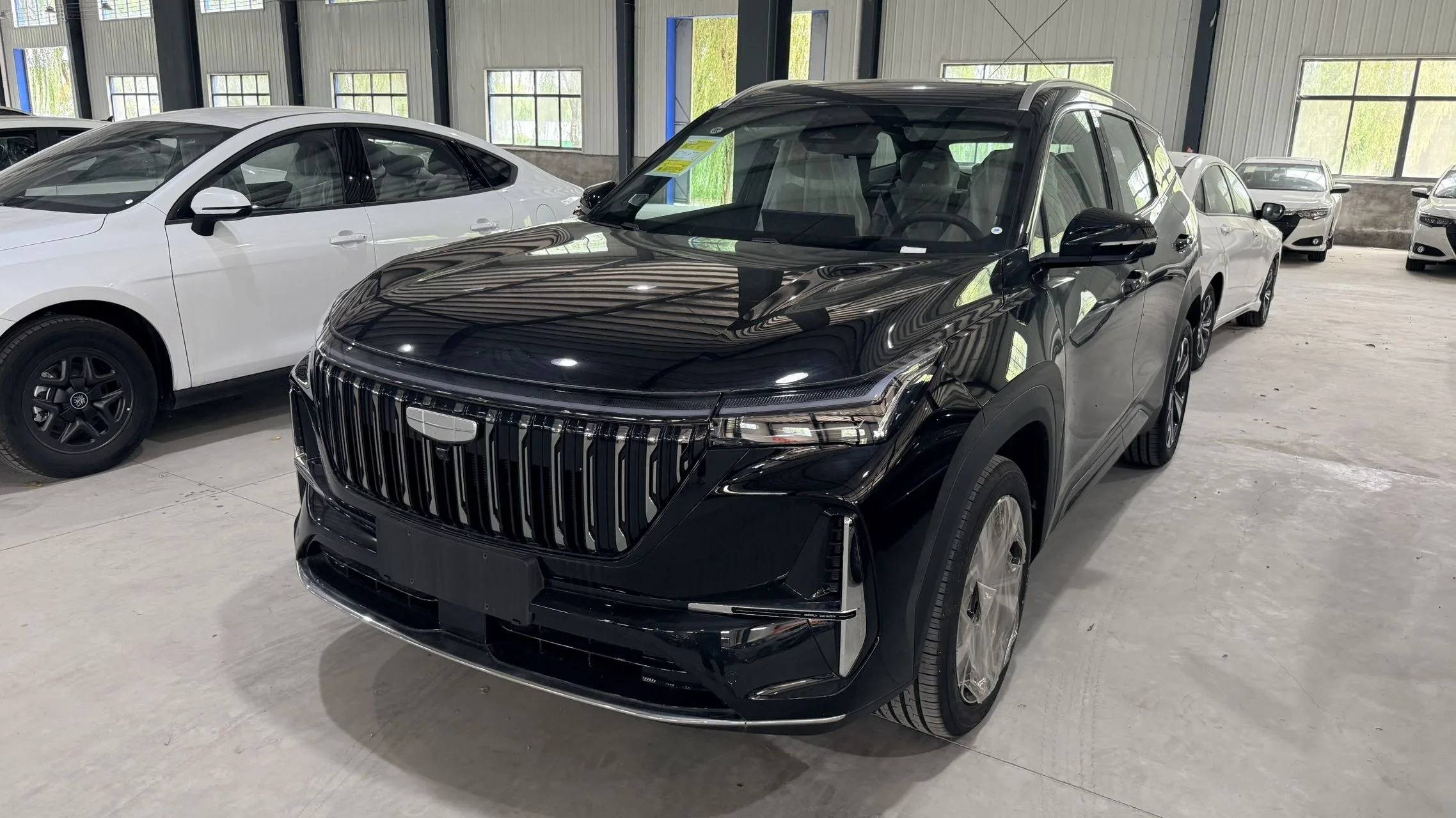 Geely 2025 Boyue L 1.5TD (Sun River Automatic)
