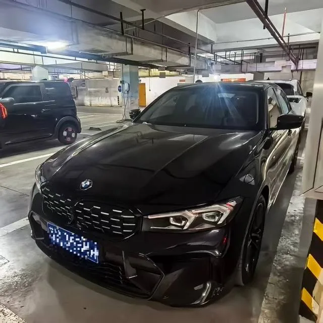 2023 BMW 3 Series 325Li M Sport Shadow Edition