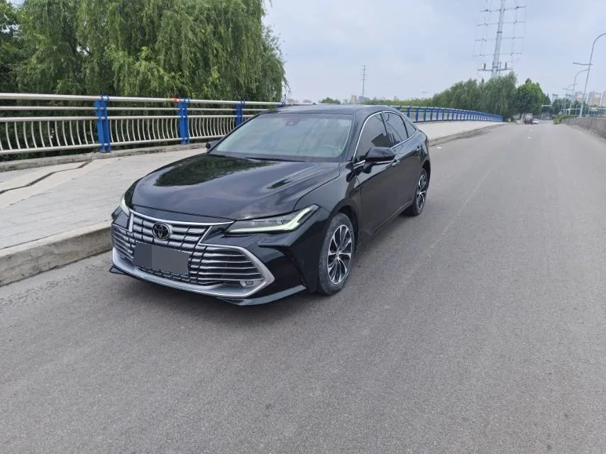 2022 Toyota Avalon 2.0L Luxury Edition