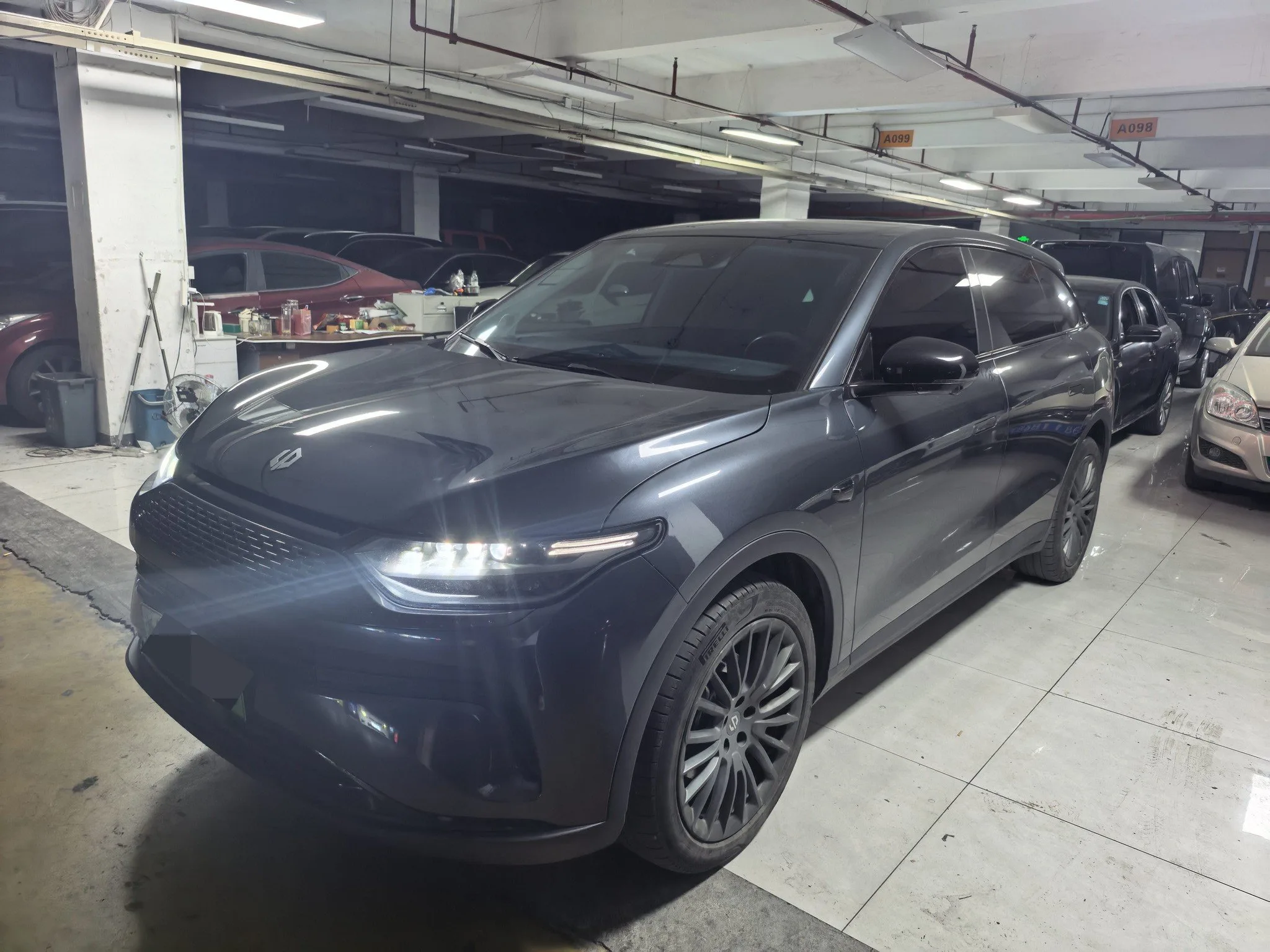 Leapmotor C11 2023 Range Extended 285 Comfort Edition