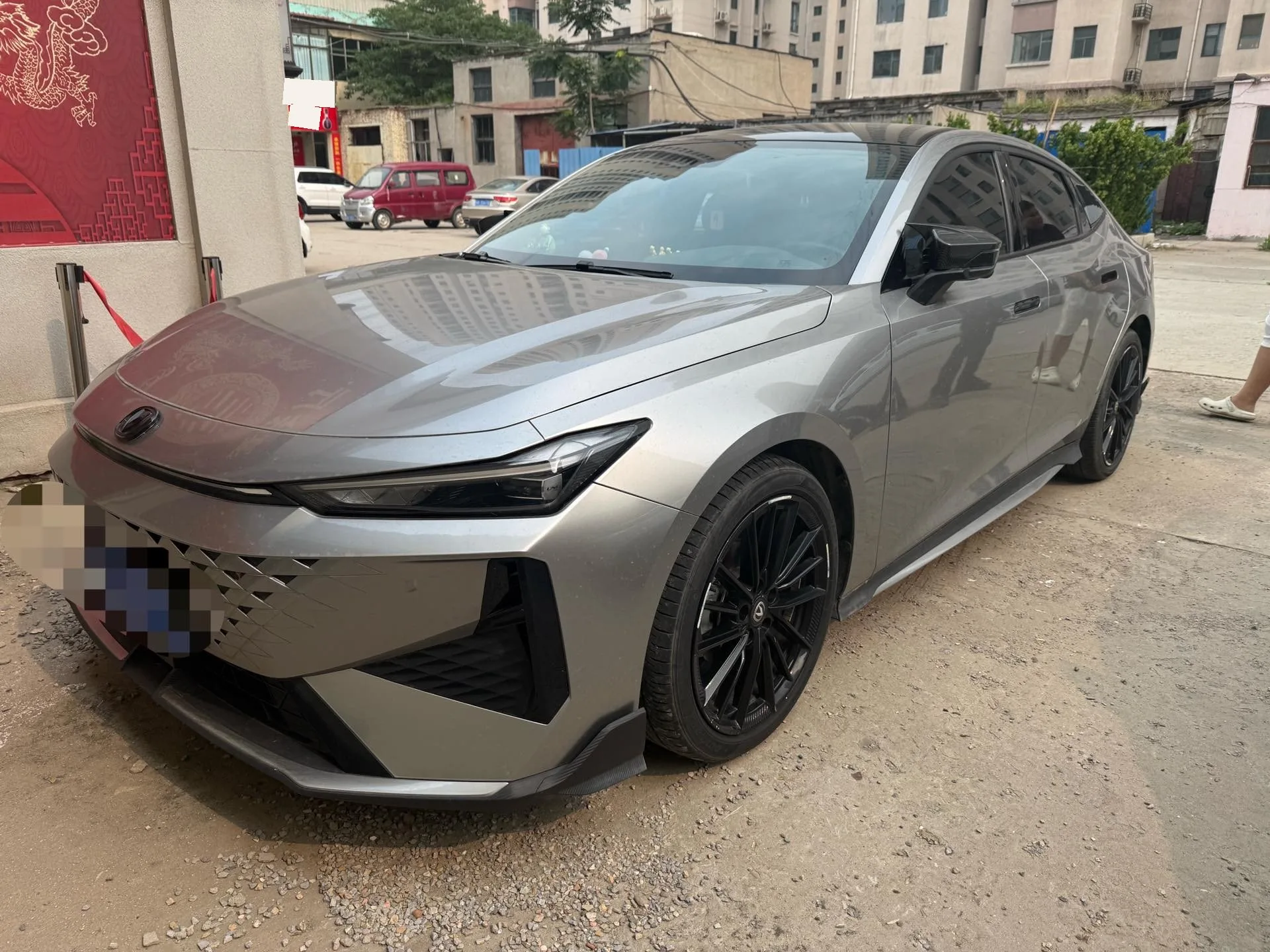 Changan 2024 UNI-V 1.5T Premium Sport Automatic