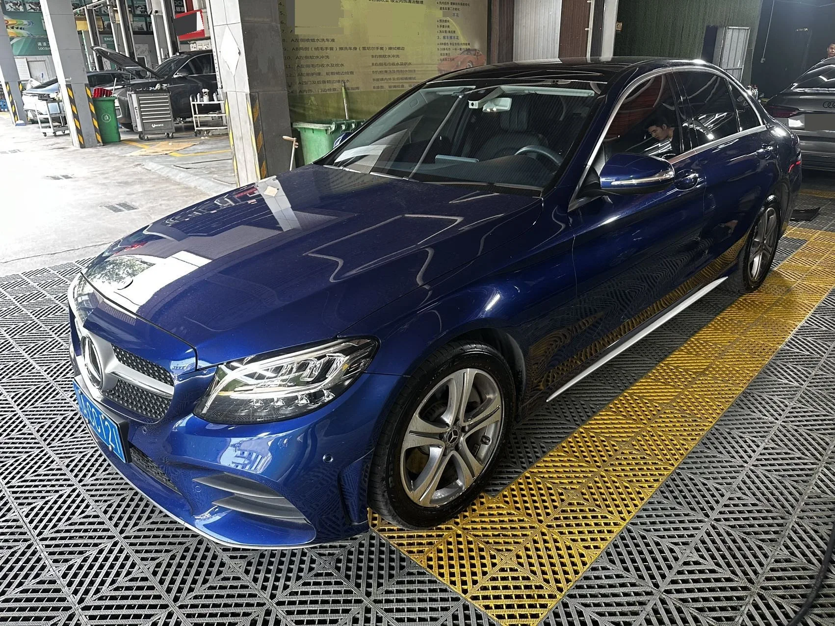 Mercedes-Benz C-Class 2020 Facelift C 260 L Sport Edition