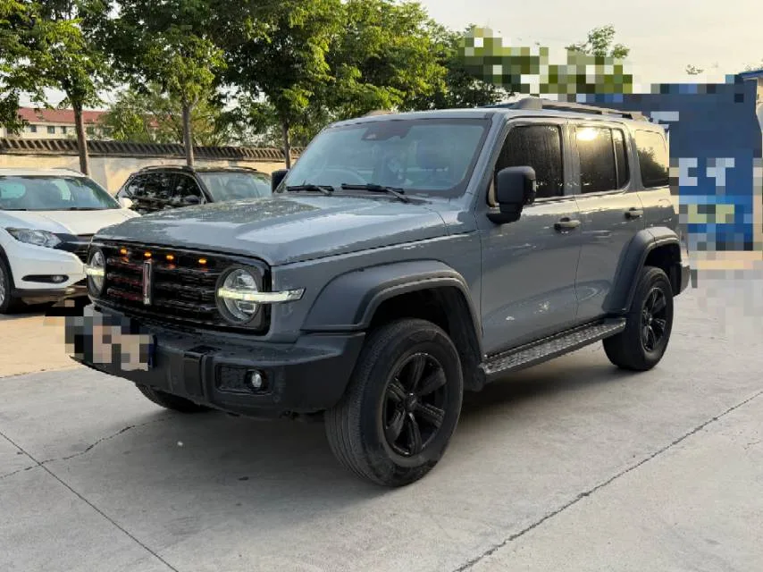 Tank 300 2021 Off-Road Edition 2.0T Conqueror