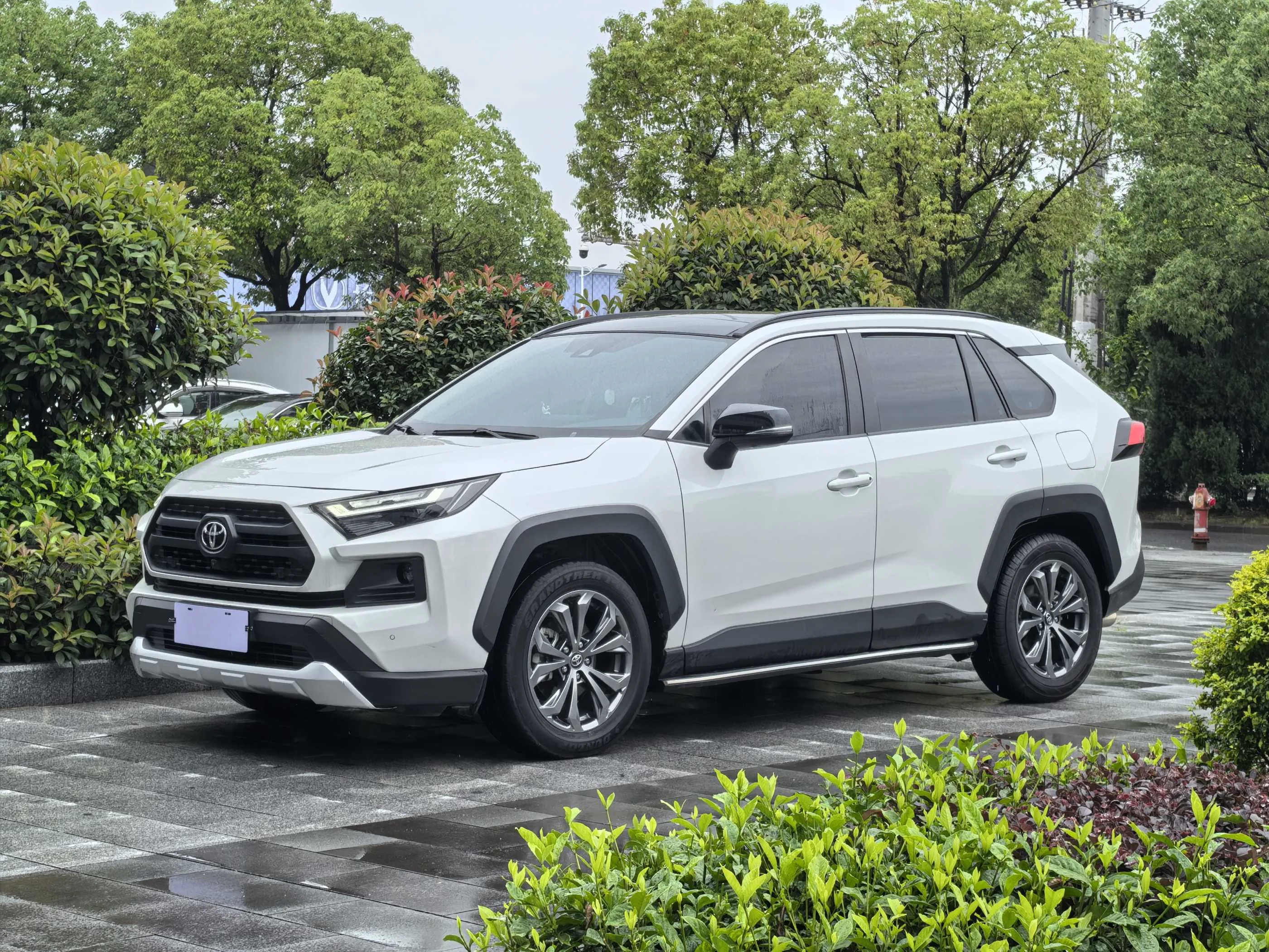 2023 Toyota RAV4 2.0L CVT AWD Adventure Plus Edition (Automatic Transmission)