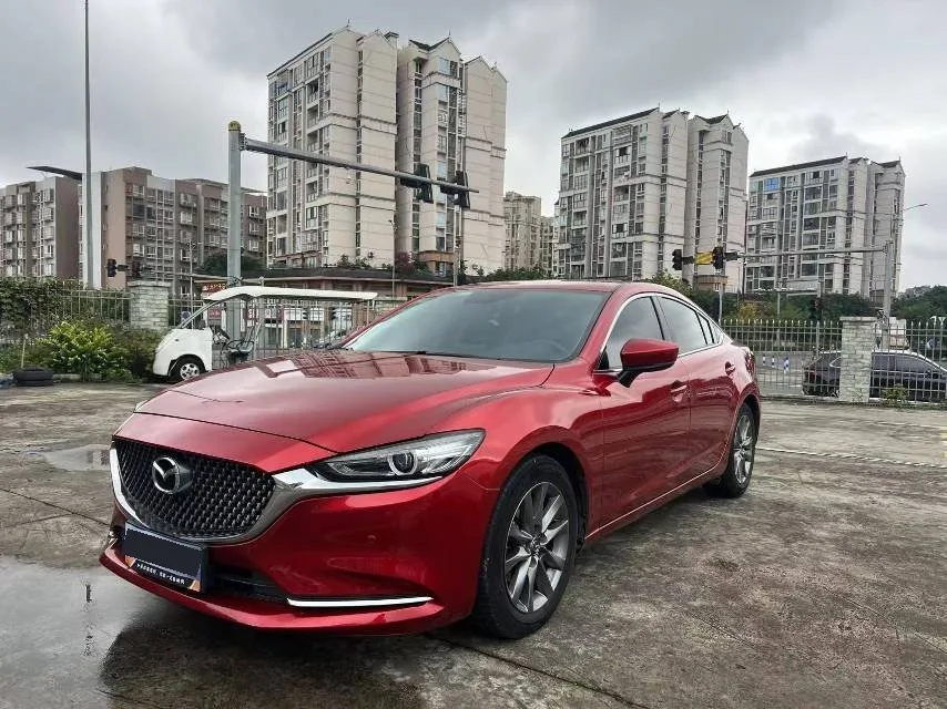 Mazda6 Atenza 2020 2.0L Blue Sky Luxury Edition