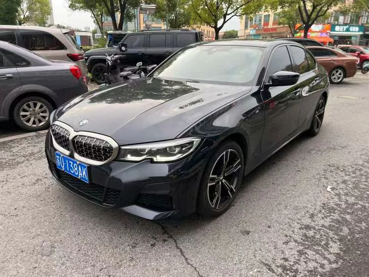 2022 BMW 3 Series Facelift 325i M Sport Package