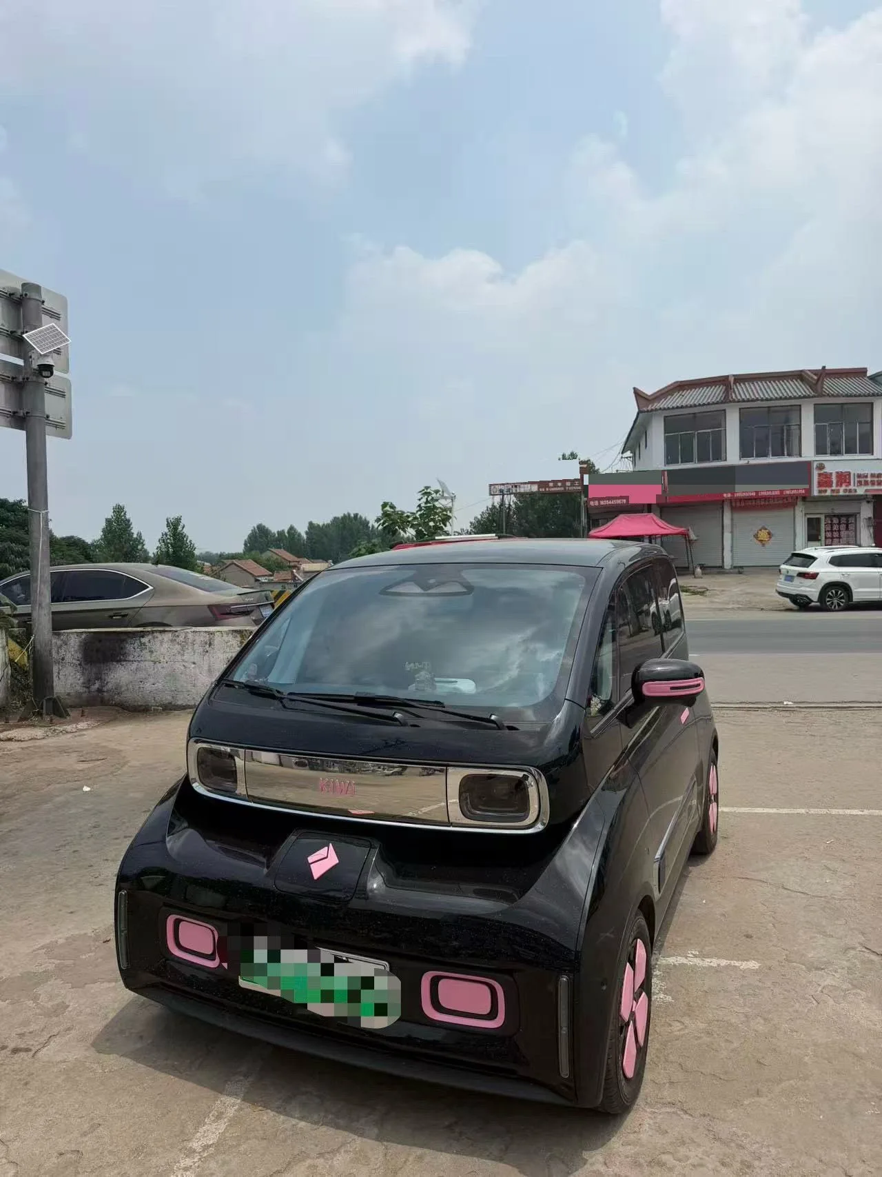 Baojun KiWi EV 2023 DJI Edition Lithium Iron Phosphate