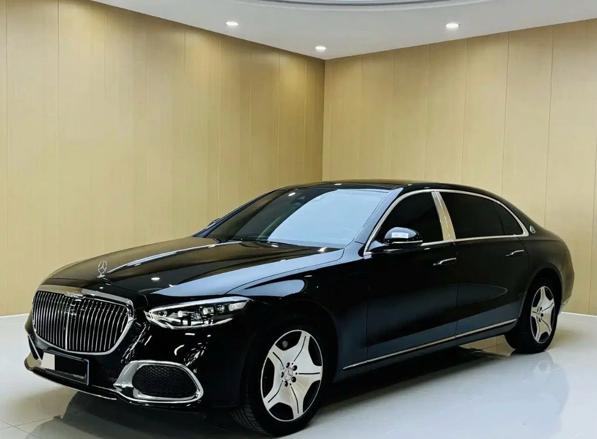 Mercedes-Maybach S-Class (Imported) 2025 S 480 4MATIC 48V 3.0T Automatic