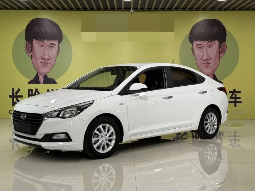 2016 Hyundai Verna 1.4L Automatic GLS (Cool Edition)