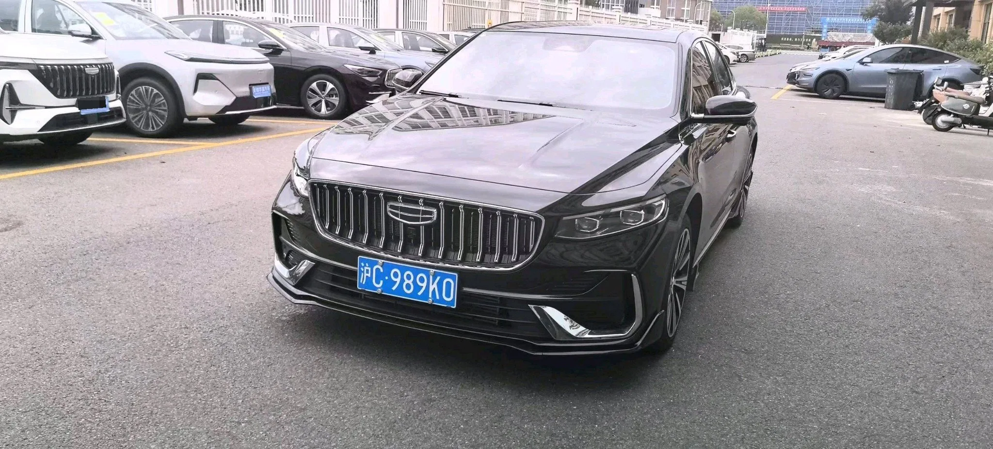 Geely 2026 Xingrui 1.5TD Oriental Yao Kunlun Edition Automatic