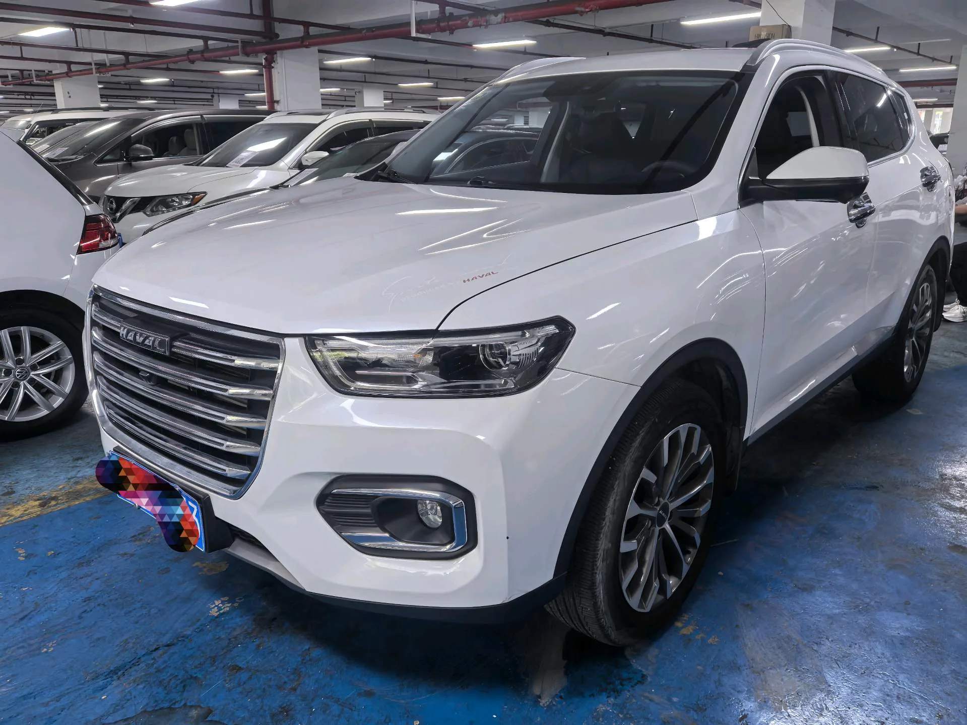 Haval H6 2020 1.5GDIT Automatic Platinum Champion Edition