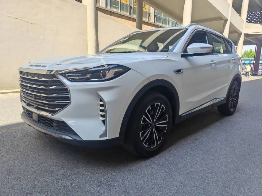 Jetour X70 PLUS 2022 1.5T CVT 7-seater