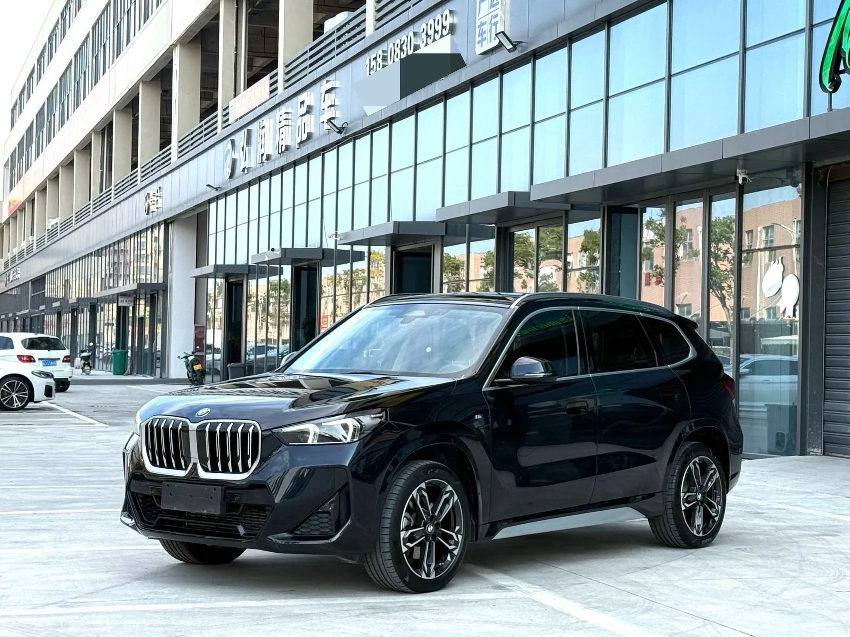 2023 BMW X1 sDrive25Li 2.0T M Sport Package Automatic