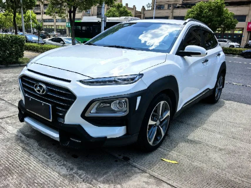 ENCINO 昂希诺 2018款 1.6T 双离合致联版 国V