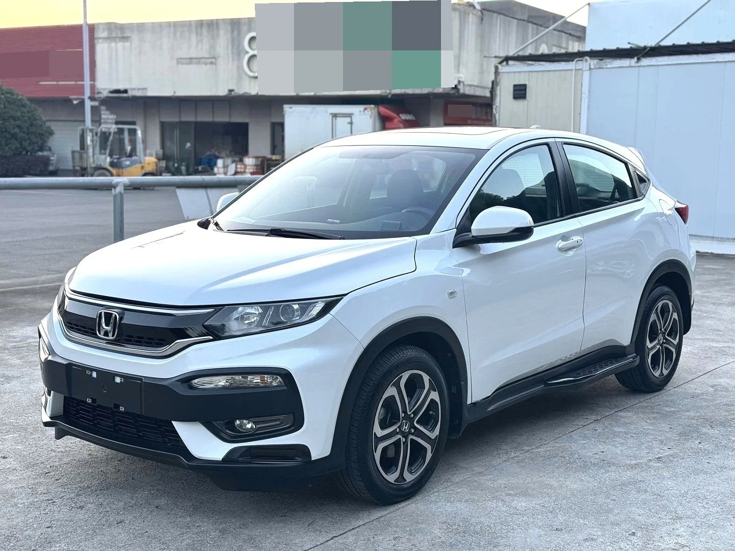 Honda XR-V 2017 1.8L EXi CVT Comfort Edition