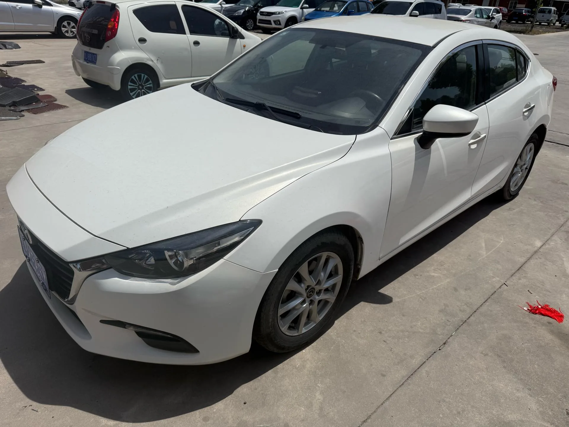 Mazda3 Axela 2017 Sedan 1.5L Automatic Comfort Model (China VI Emission Standard)