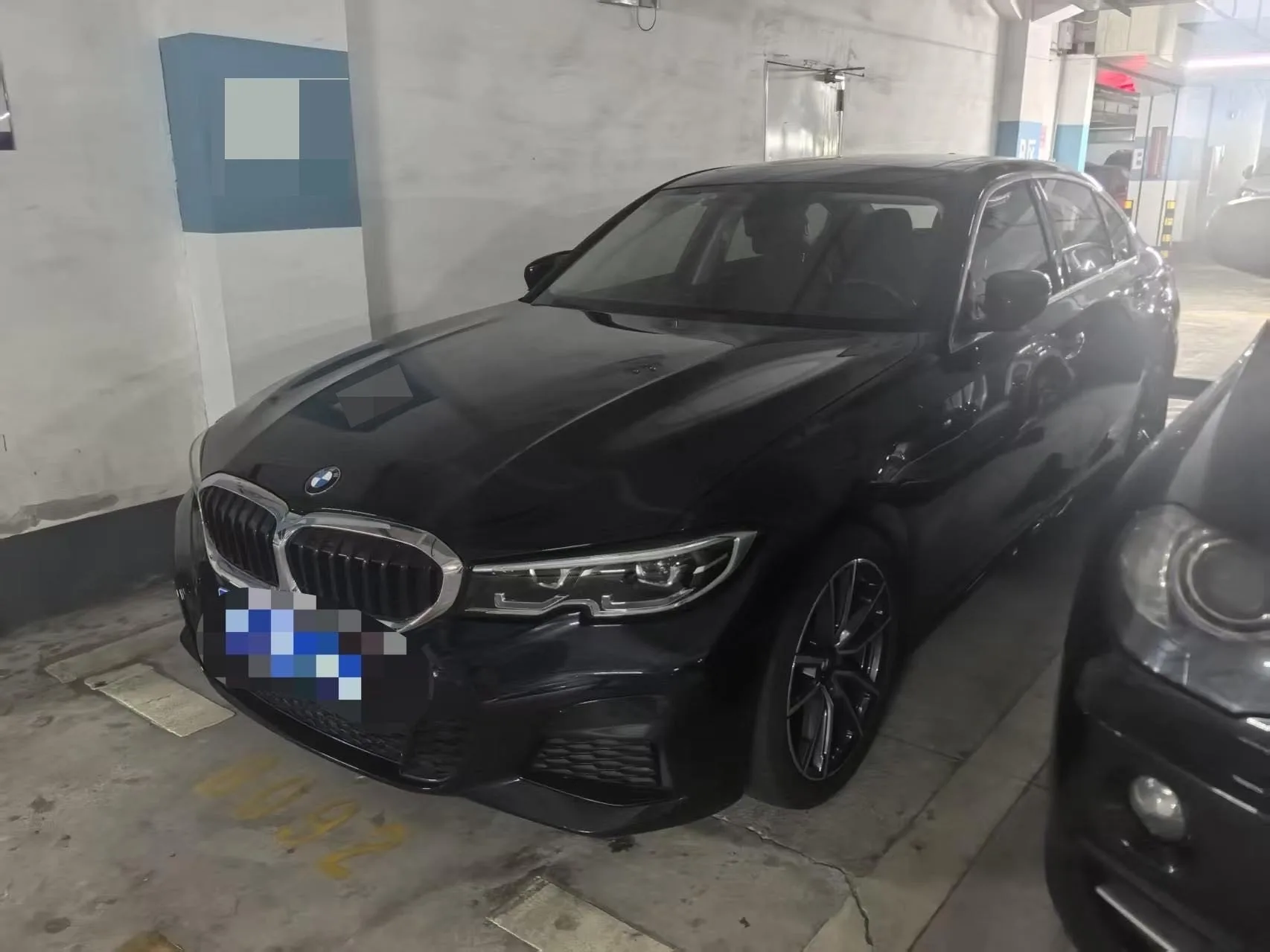2022 BMW 3 Series Facelift 320Li M Sport Package
