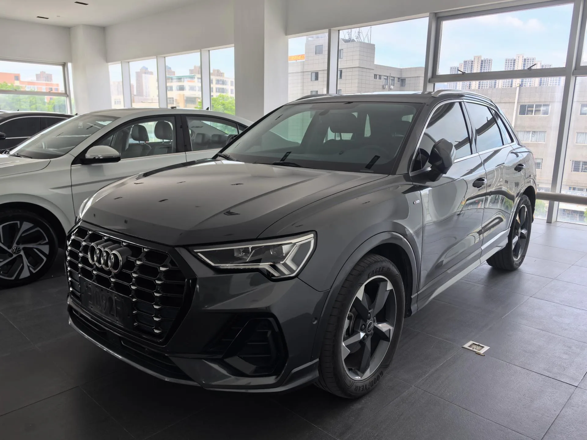 Audi Q3 2022 35 TFSI Fashion Dynamic Edition