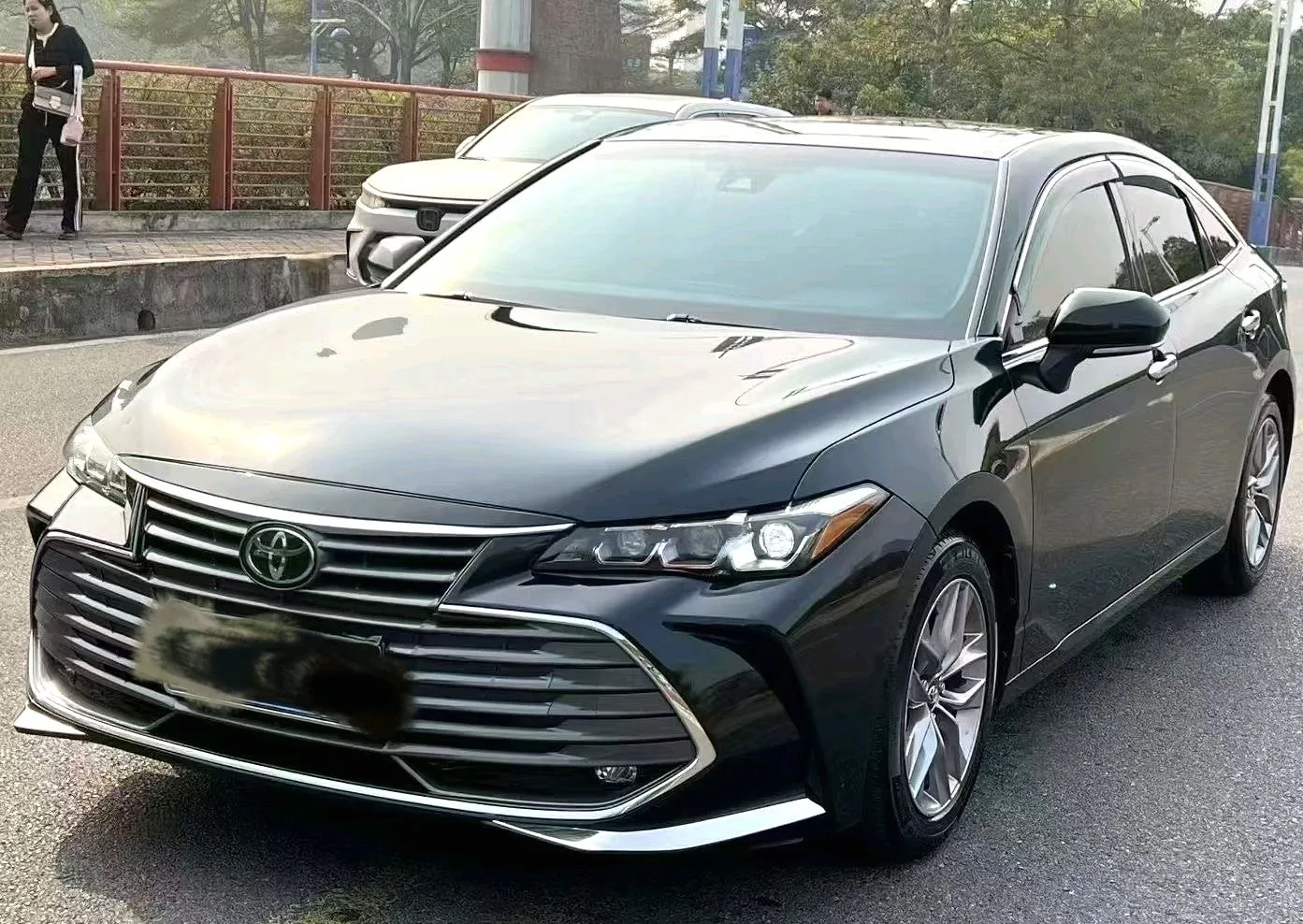 2021 Asian Dragon 2.5L Luxury Edition