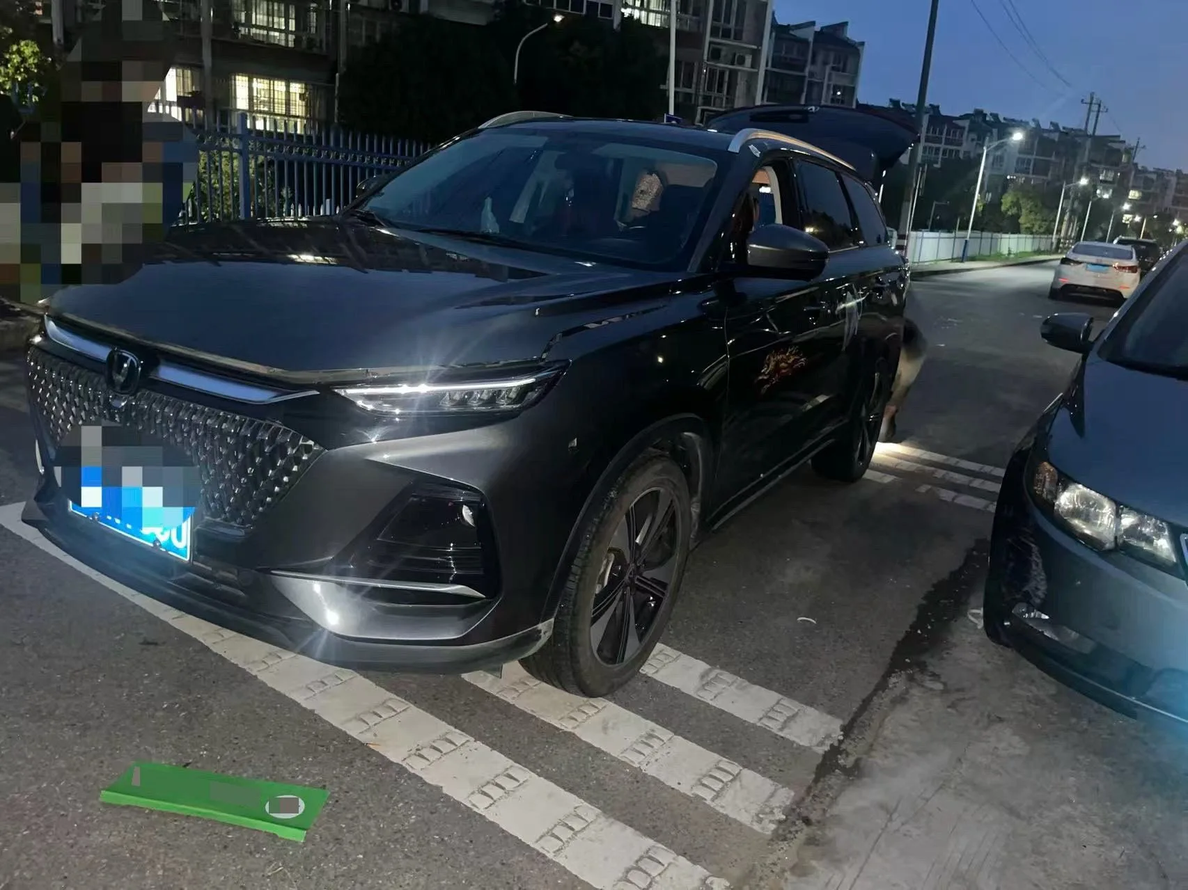 Oushang 2023 X7 PLUS 1.5T Enjoy Edition Smart Enjoy 5-Seater Automatic Transmission