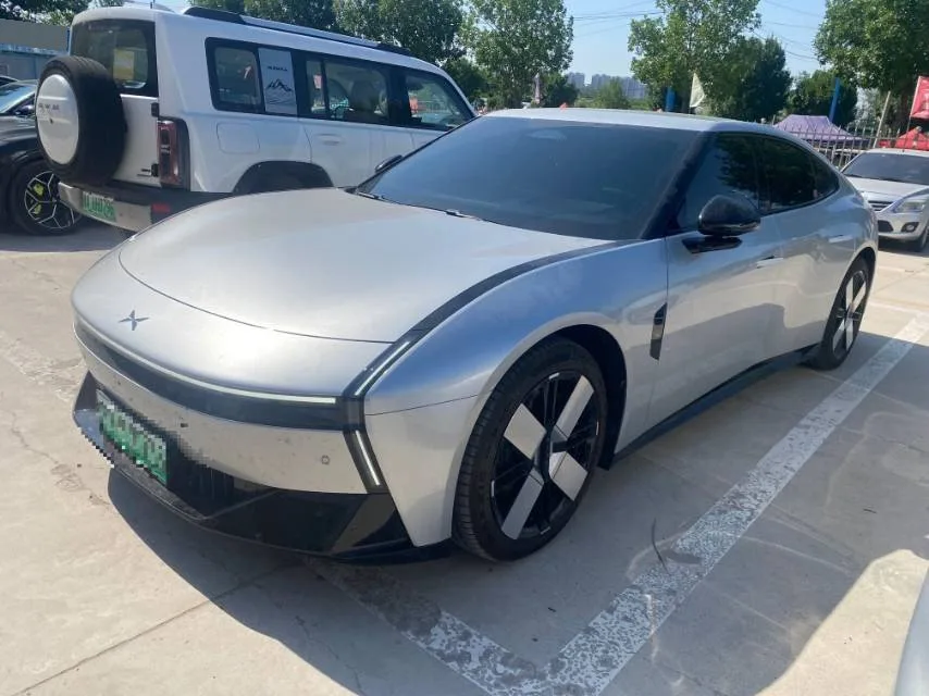 XPeng 2025 P7 702km Long Range Automatic