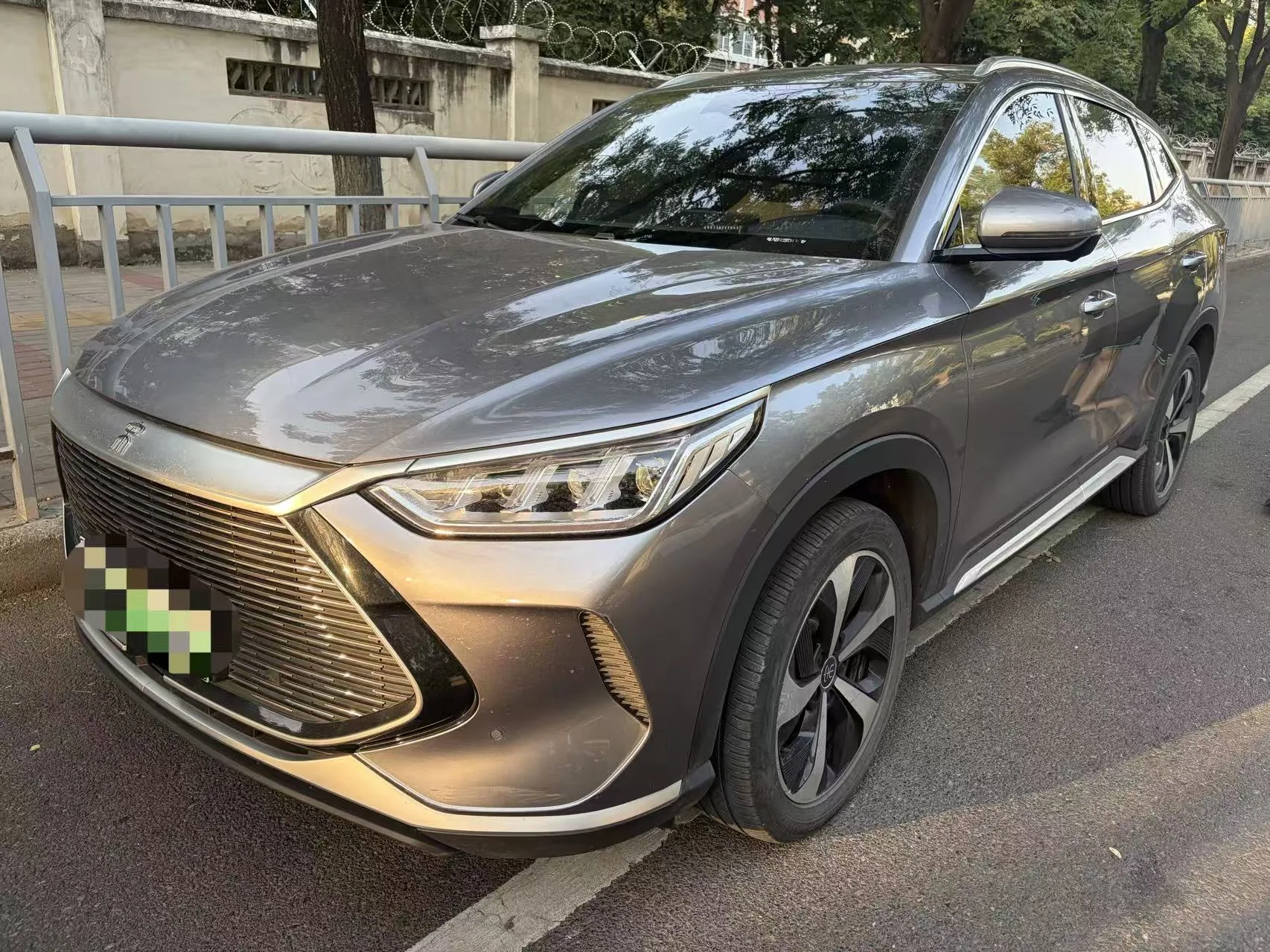 Song PLUS New Energy 2021 DM-i 110KM Flagship PLUS