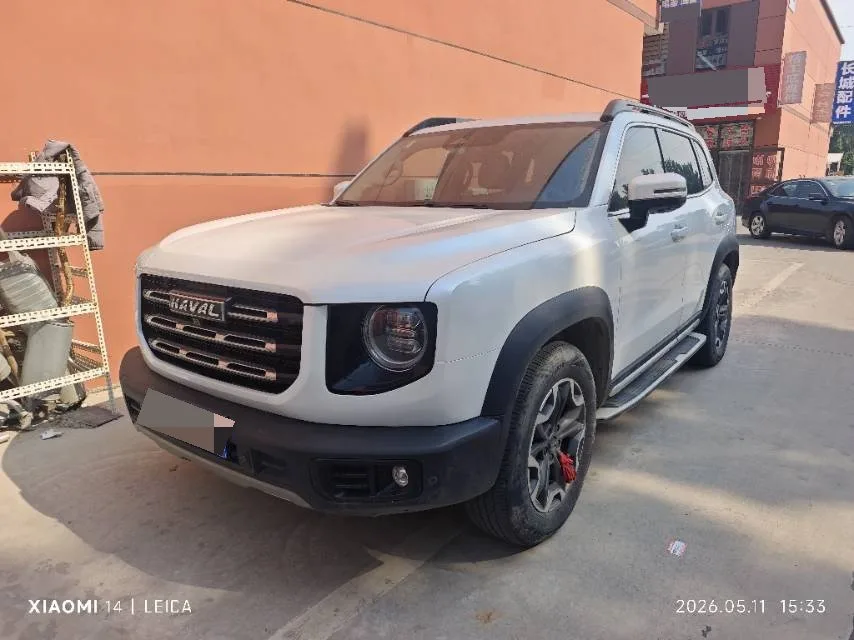 2021 Haval H6, 3rd Generation, 2.0T Automatic AWD Max