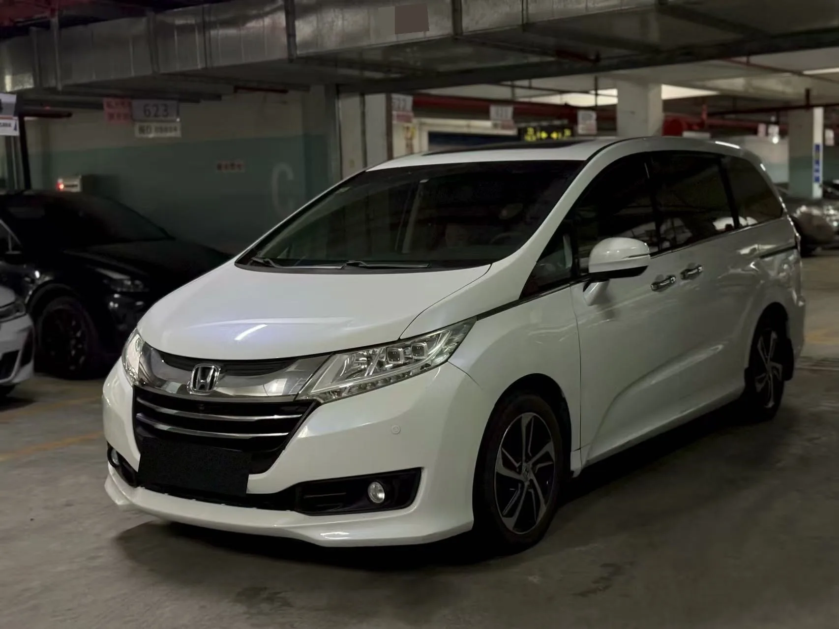 2015 Odyssey 2.4L Premium Edition