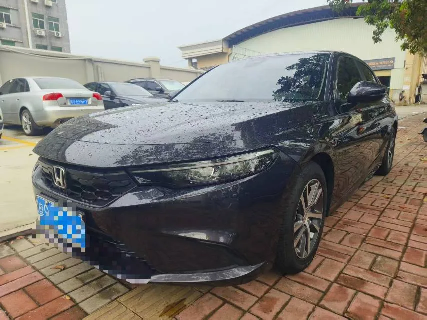 Honda 2023 Civic 1.5T CVT 240TURBO Leading Edition Automatic