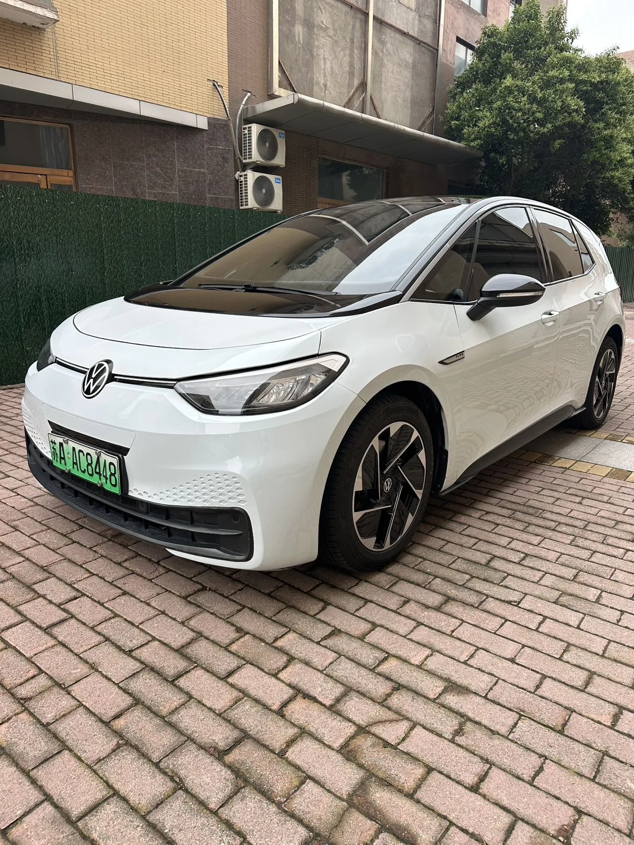 Volkswagen ID.3 2022 Pro Intelligent Edition