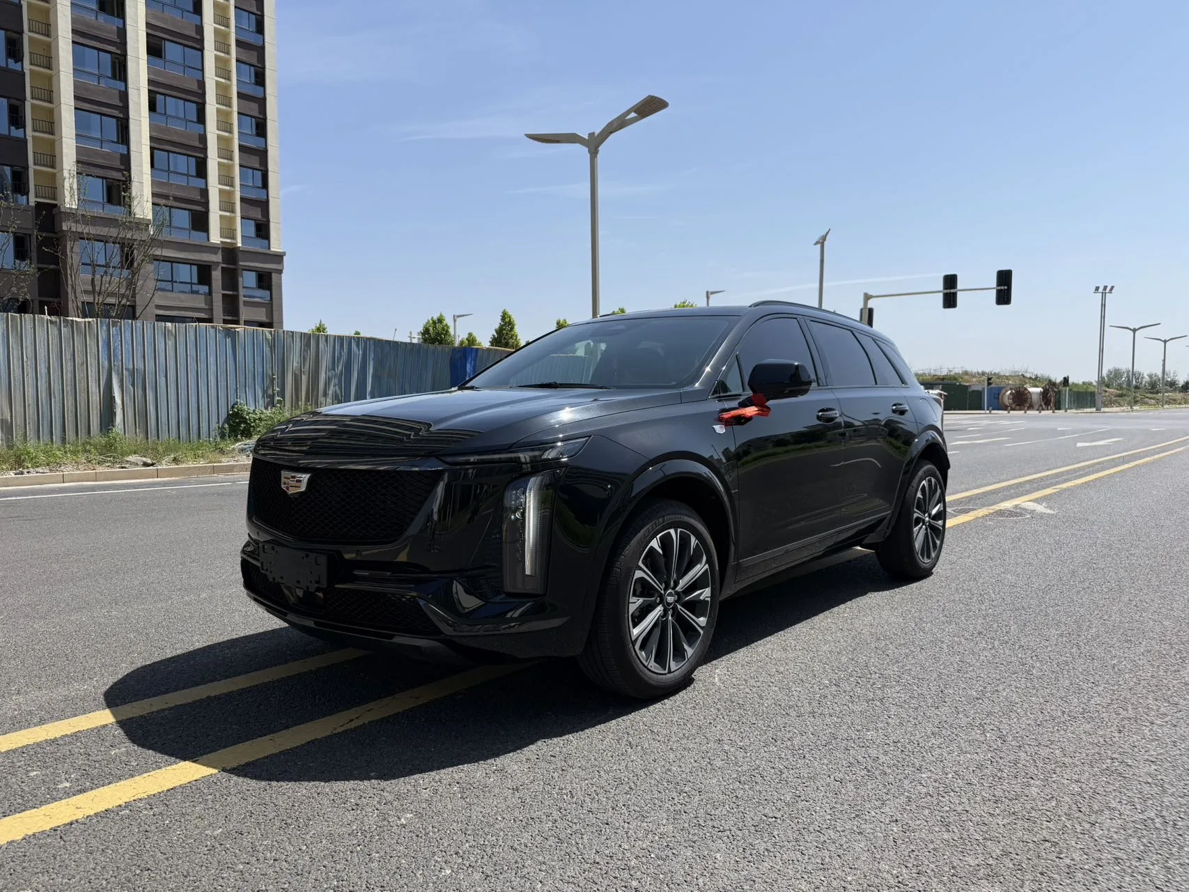 2026 Cadillac XT5 48V 2.0T Luxury Automatic