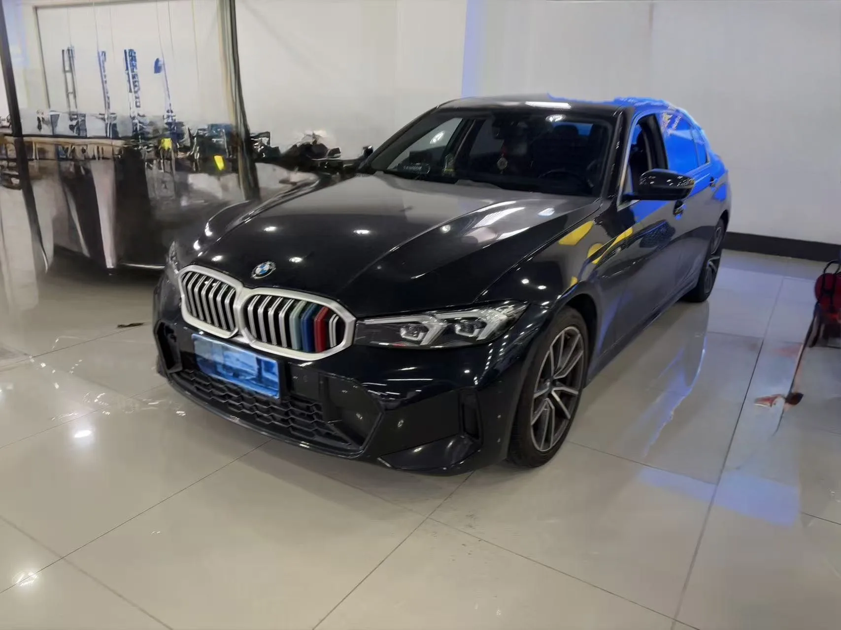 2023 BMW 3 Series 320Li M Sport Package