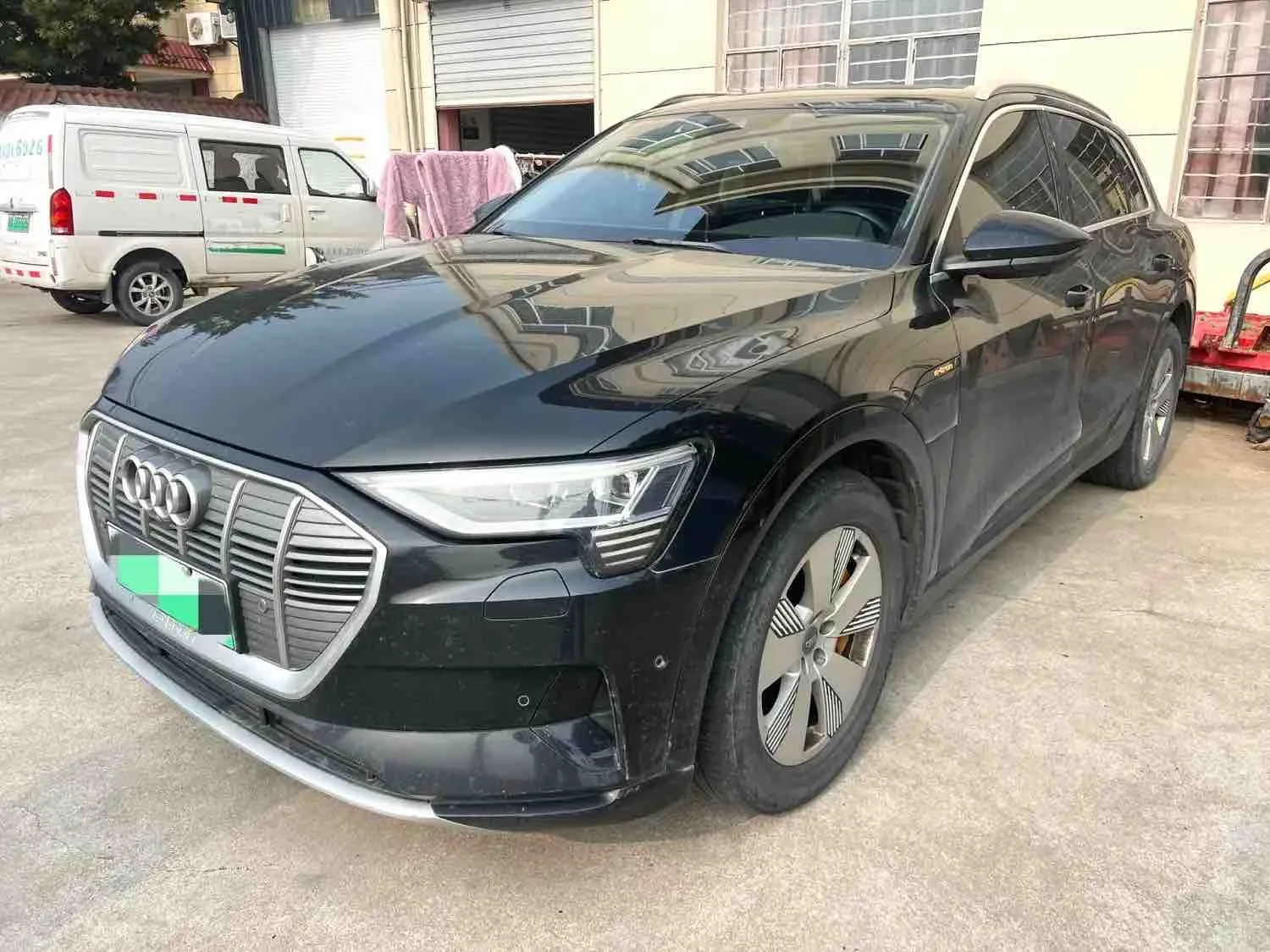 2019 Audi e-tron (Imported) 55 quattro Style Edition