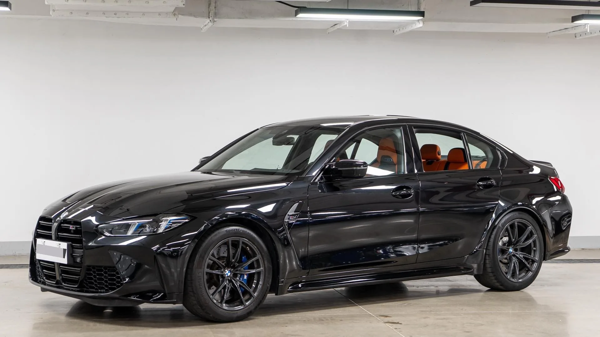 2024 BMW M3 (Imported) M3 Coupe 3.0T Competition Automatic