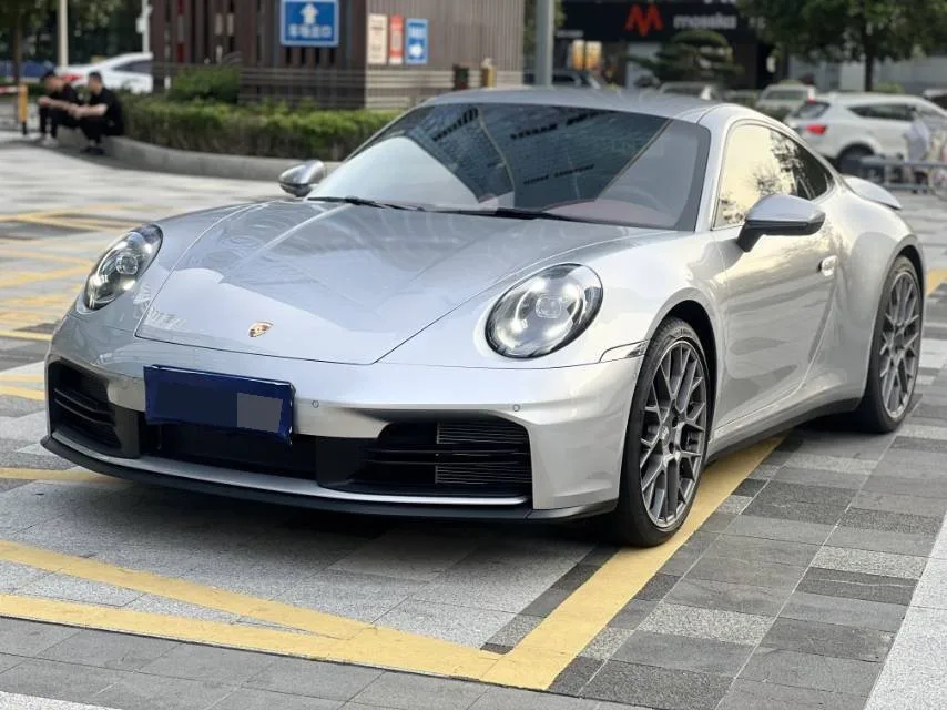 2026 Porsche 911 (Imported) Carrera 3.0T Automatic