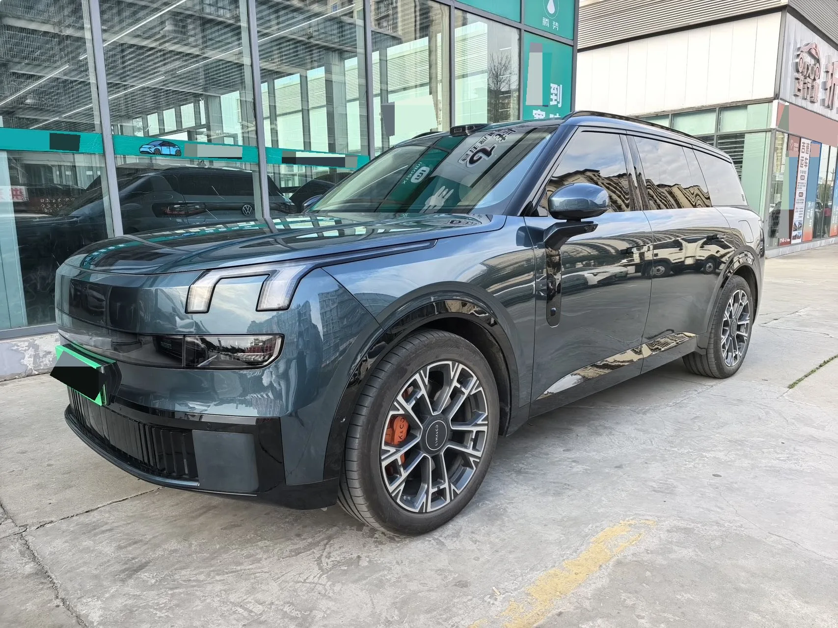 Lynk & Co 900 2025 2.0T Ultra
