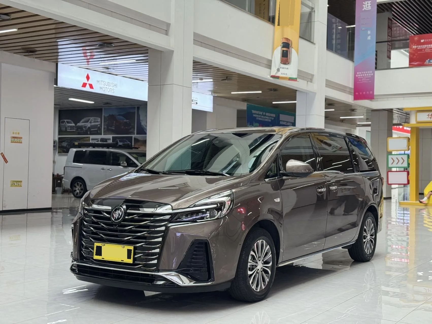 2023 Buick GL8 Land Executive 652T Smart Premium Edition