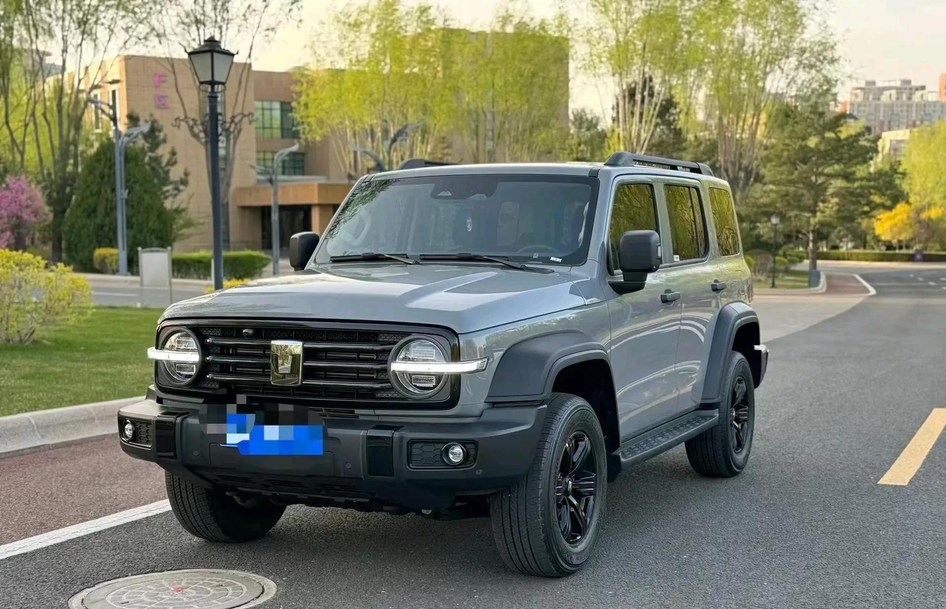Tank 300 2023 Off-Road Edition 2.0T Conqueror