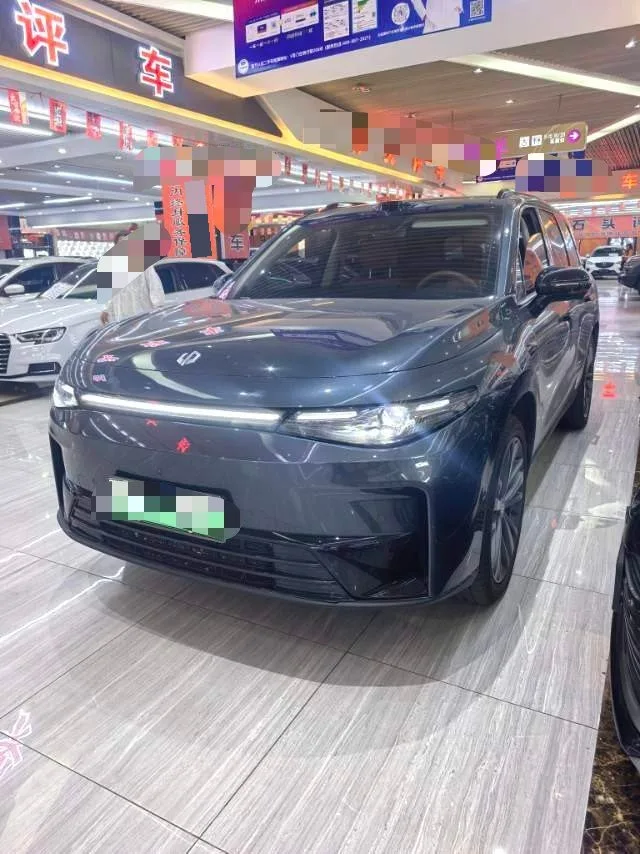 Leapmotor 2026 C16 280 LiDAR Smart Edition 6-seater Automatic