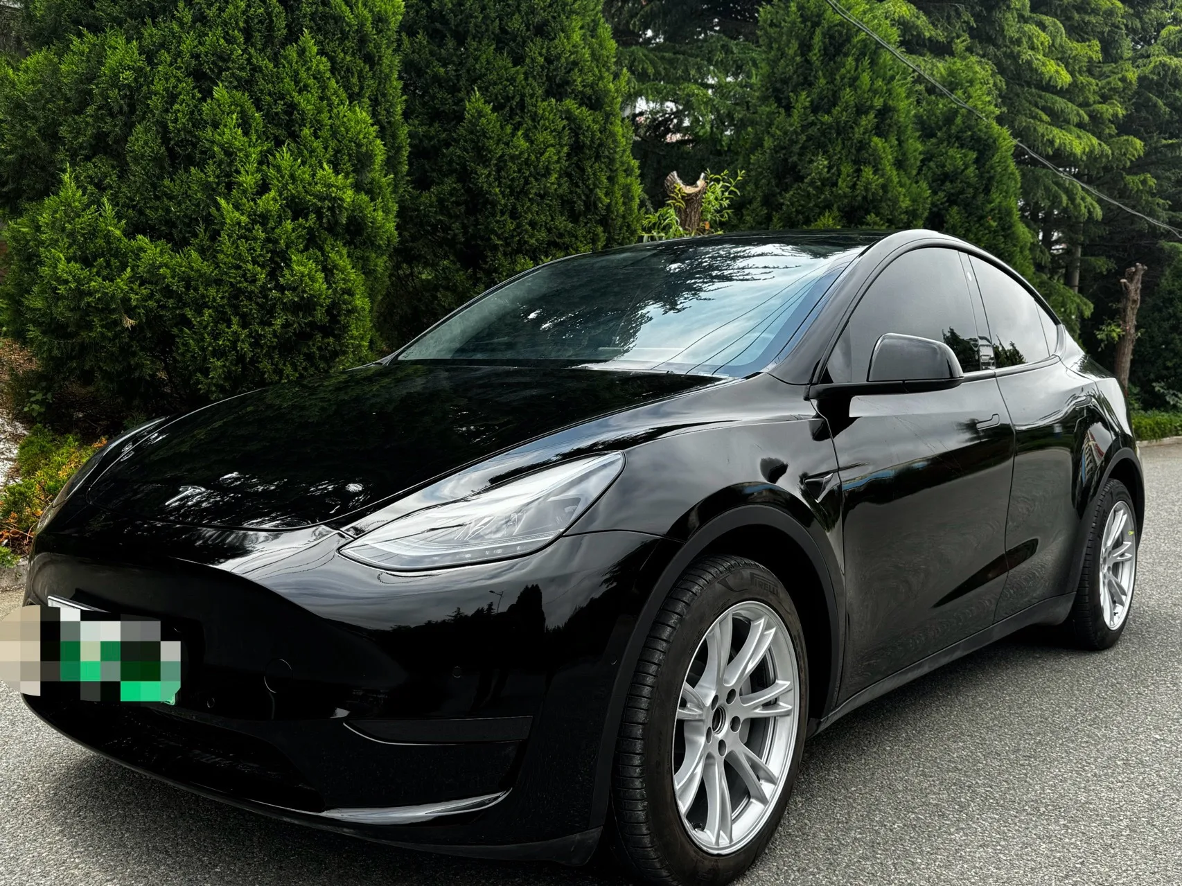 Model Y 2023 Long Range All-Wheel Drive