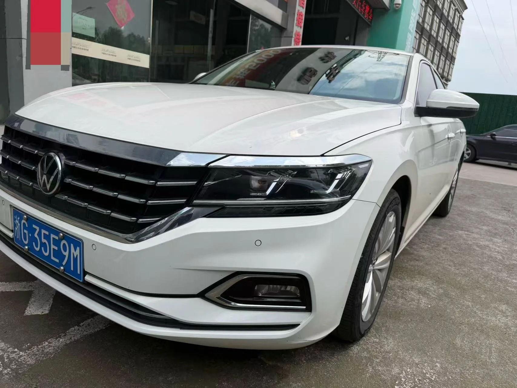 2020 Volkswagen Passat 330TSI Elite Edition (China VI Emission Standard)